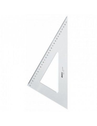 Squadra Architetto 60° 35 cm