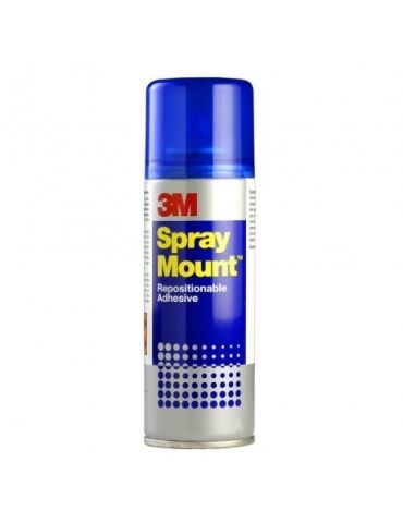 Colla Adesiva Spray 3M Mount