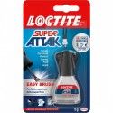Super Attak Easy Brush Loctite 5 Gr
