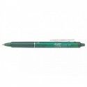 Penna Sfera Pilot Frixion Clicker 0.7 Verde
