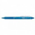 Penna Sfera Pilot Frixion Clicker 0.7 Azzurra