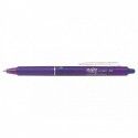 Penna Sfera Pilot Frixion Clicker 0.7 Viola