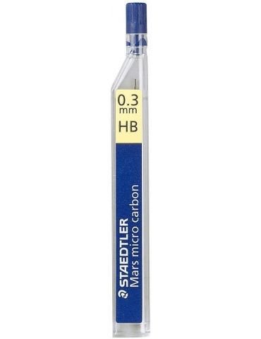 Mine sottili Staedtler Mars Micro Carbon  0.3