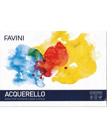 Album Acquerello Favini 35x50