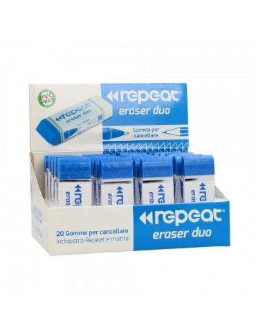 Gomma da Cancellare Repeat
