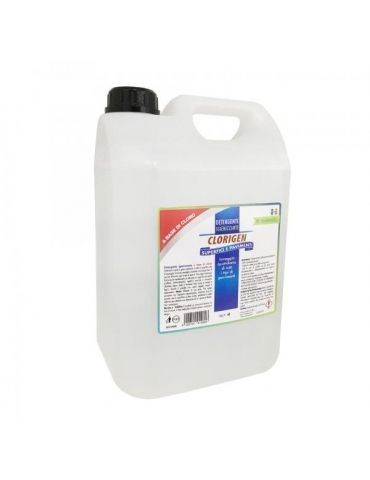 Detergente Igienizzante Superfici e Pavimenti Clorigen 5L