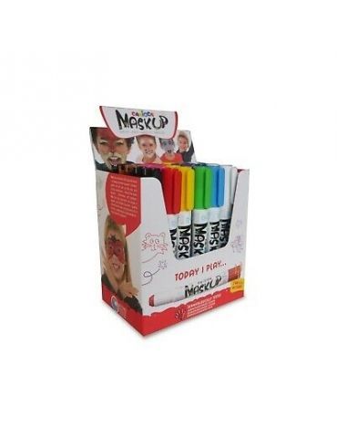 Pennarello Carioca Mask Up per Pittura Viso Bambini