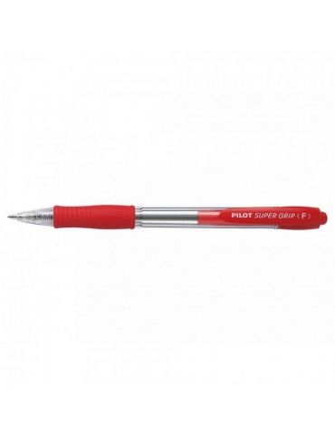 Penna Sfera a Scatto Pilot Super Grip 0.7
