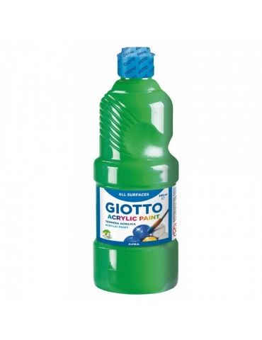 Colore Acrilico  GIOTTO 500 ml- Mega 1941