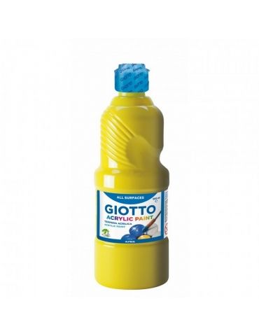 Colore Acrilico  GIOTTO 500 ml- Mega 1941