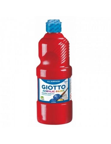 Colore Acrilico  GIOTTO 500 ml- Mega 1941