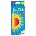 Matite Colorate Elios FILA Confezione 24 Colori
