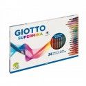 Matite Colorate Giotto FILA Supermina Confezione 36 Colori