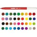 Pennarelli Colorati Carioca Joy Lavabili Confezione 36 Colori