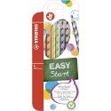 Matite Colorate Stabilo Easy Start per Destrimani Confezione 6 Colori