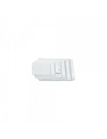 Busta Sacco 30x40 con Strip Adesiva Conf. 50 Pezzi