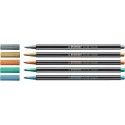 Pennarello Stabilo Pen 68 Metallic