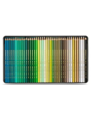 Matite Colorate Caran D'Ache Supracolor Soft Aquarelle Confezione 120 Colori