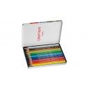 Matite Colorate Caran D'Ache Prismalo Aquarelle Confezione 18 Colori