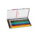 Matite Colorate Caran D'Ache Prismalo Aquarelle Confezione 12 Colori