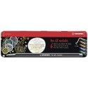 Pennarello Stabilo Pen 68 Metallic Confezione 6 Colori