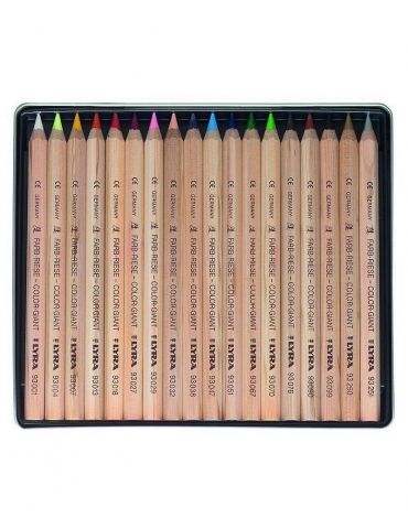 Matitoni Colorati Lyra FILA Color Giants Confezione 18 Colori