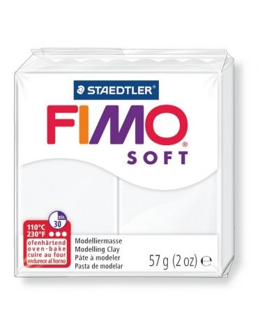 Pasta Modellabile FIMO Soft Staedtler Panetto 57 g