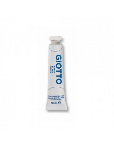 Tubetto Tempera Giotto FILA Extra Fine 12 ml