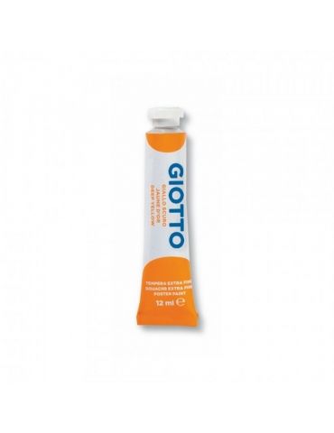 Tubetto Tempera Giotto FILA Extra Fine 12 ml