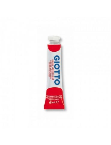 Tubetto Tempera Giotto FILA Extra Fine 12 ml