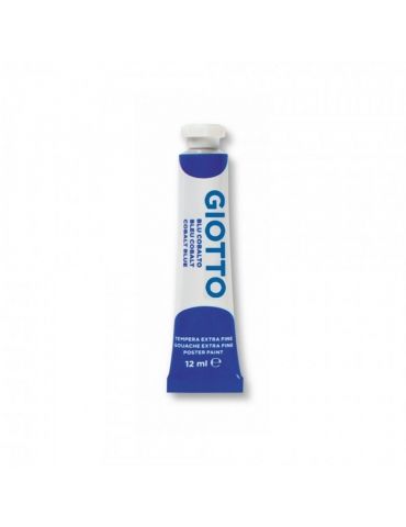 Tubetto Tempera Giotto FILA Extra Fine 12 ml