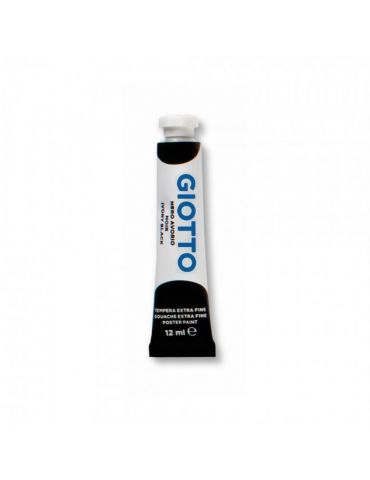 Tubetto Tempera Giotto FILA Extra Fine 12 ml