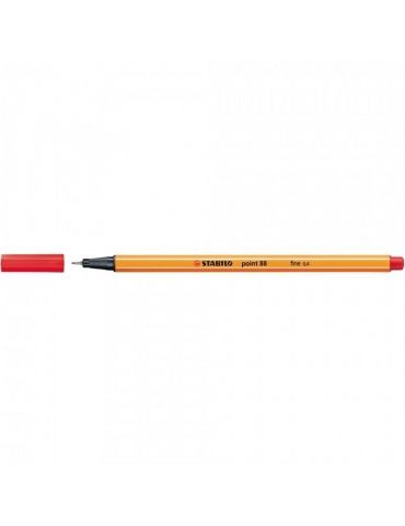 Fineliner Stabilo Point 88