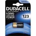 Pila Duracell DL123 3V Litio