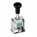 Timbro Numeratore Lebez Automatico a 6 Cifre
