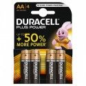 Pila Duracell AA Stilo MN1500 Confezione 2 Pezzi