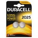 Pila Duracell DL2025 3 V Confezione 2 Pezzi
