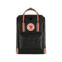 Zaino Fjallraven Kanken Rainbow Black