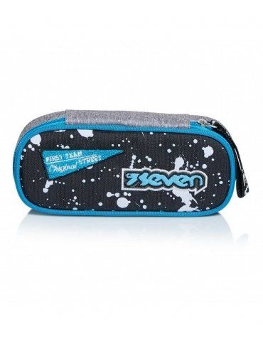 Astuccio Seven Round Plus Street Player