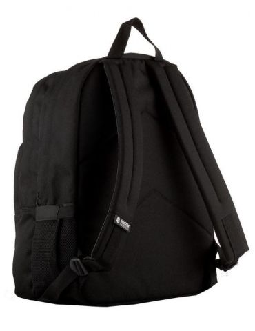 Zaino Invicta Jelek Plain Jet Black