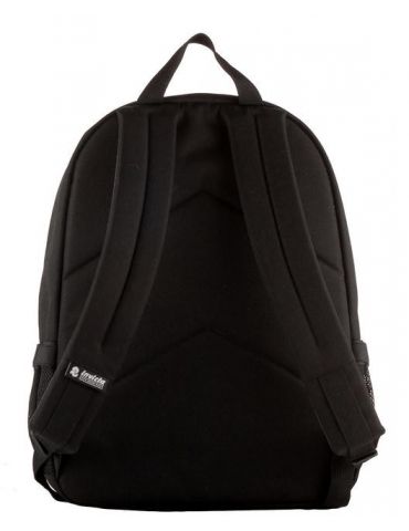 Zaino Invicta Jelek Plain Jet Black