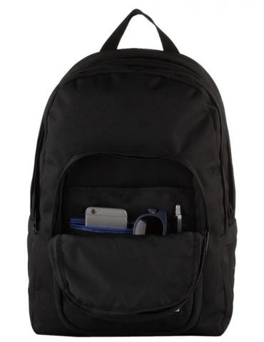 Zaino Invicta Jelek Plain Jet Black