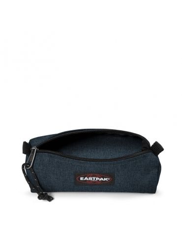 Astuccio Eastpak Benchmark Triple Denim