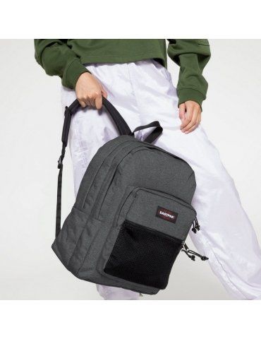 Zaino Eastpak Pinnacle Black Denim