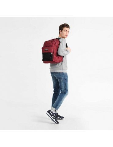 Zaino Eastpak Pinnacle Crafty Wine