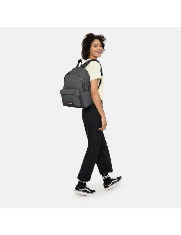 Zaino Eastpak Padded Pak'r Black Denim