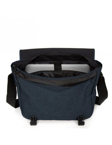 Tracolla Eastpak Delegate + Triple Denim