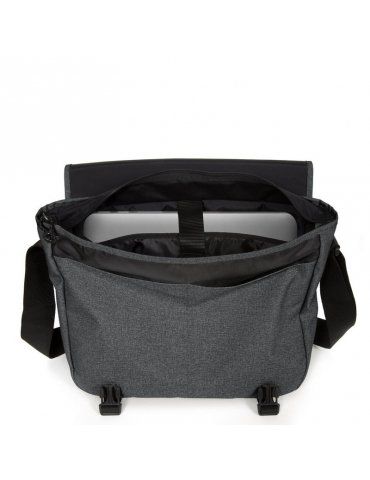 Tracolla Eastpak Delegate Black Denim