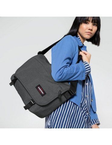 Tracolla Eastpak Delegate Black Denim