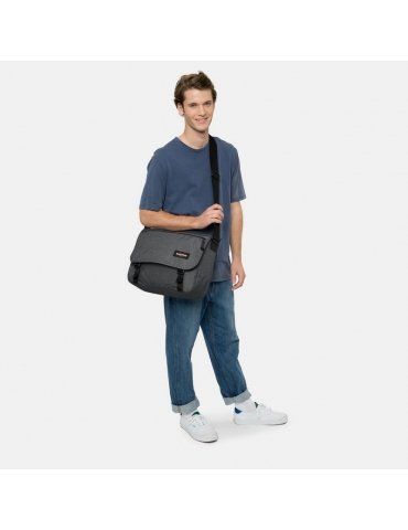 Tracolla Eastpak Delegate Black Denim
